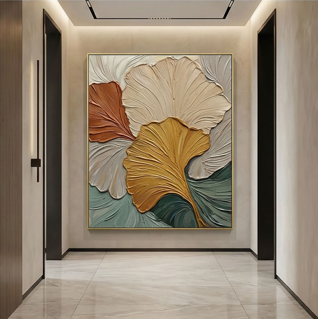 Timeless Ginkgo Dance – 2