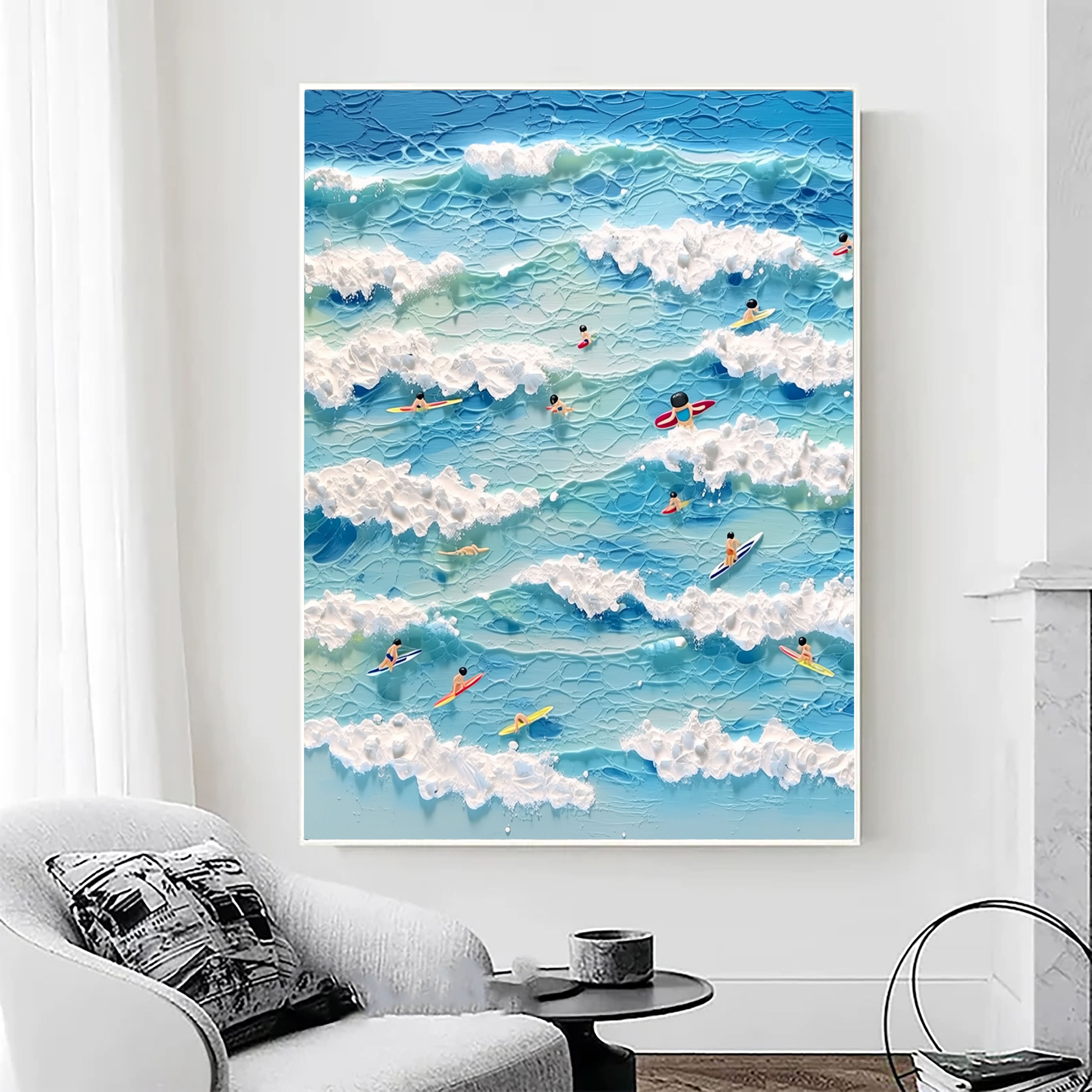 Tiny Wave Surfers – 2