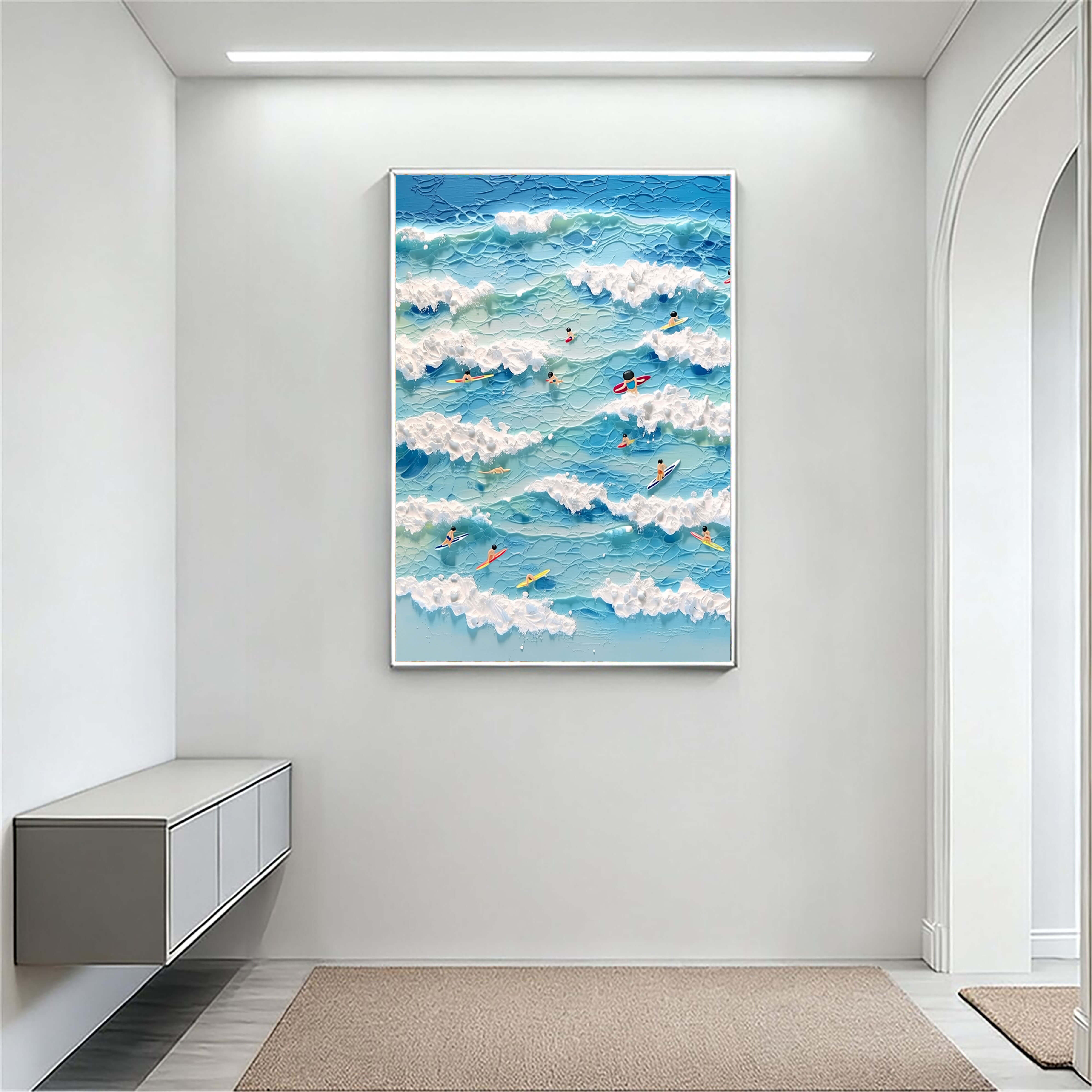 Tiny Wave Surfers – 3
