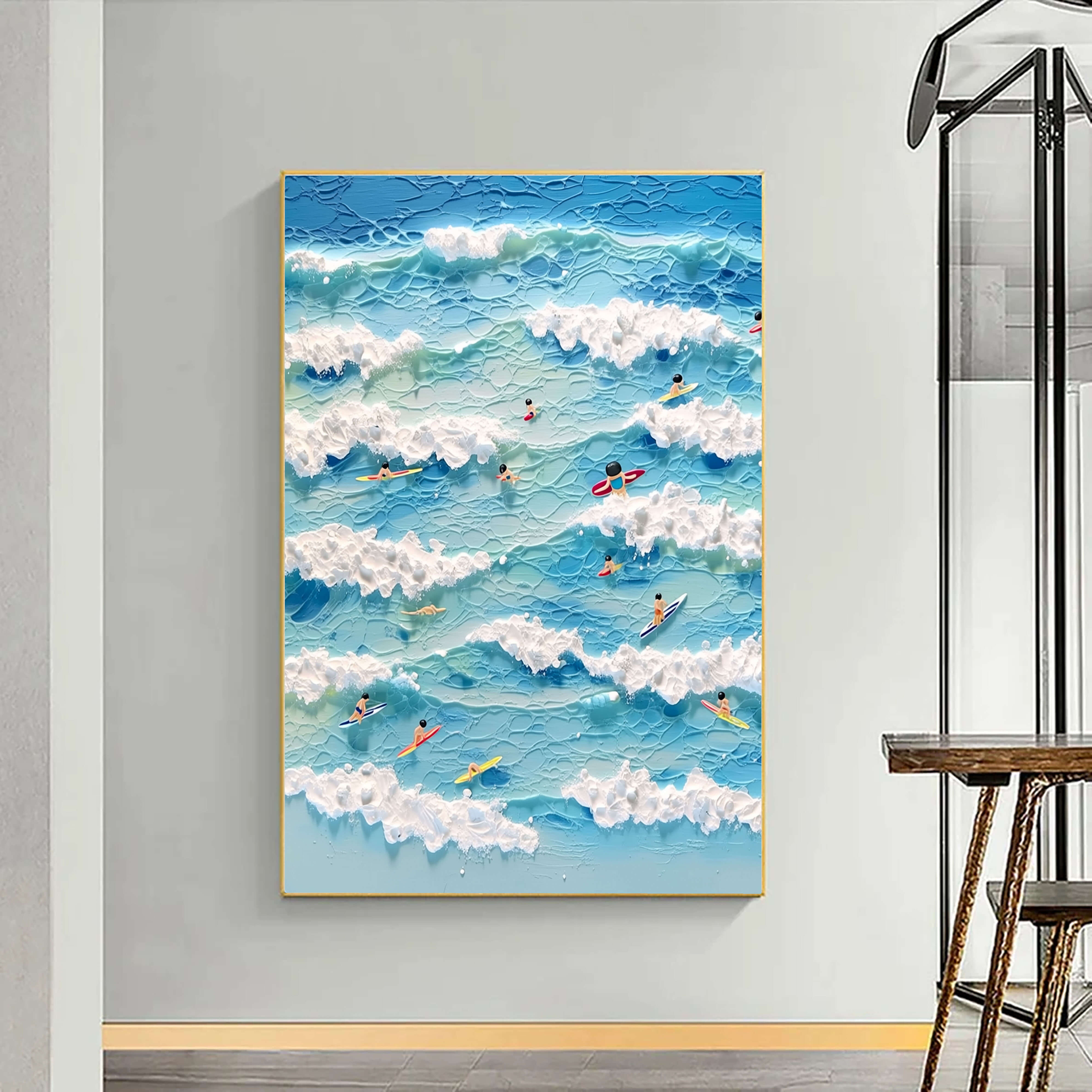 Tiny Wave Surfers – 4