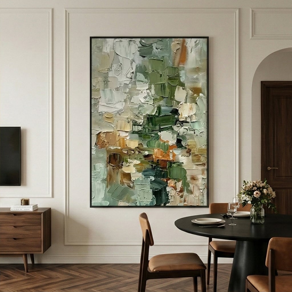 Verdant Mosaic