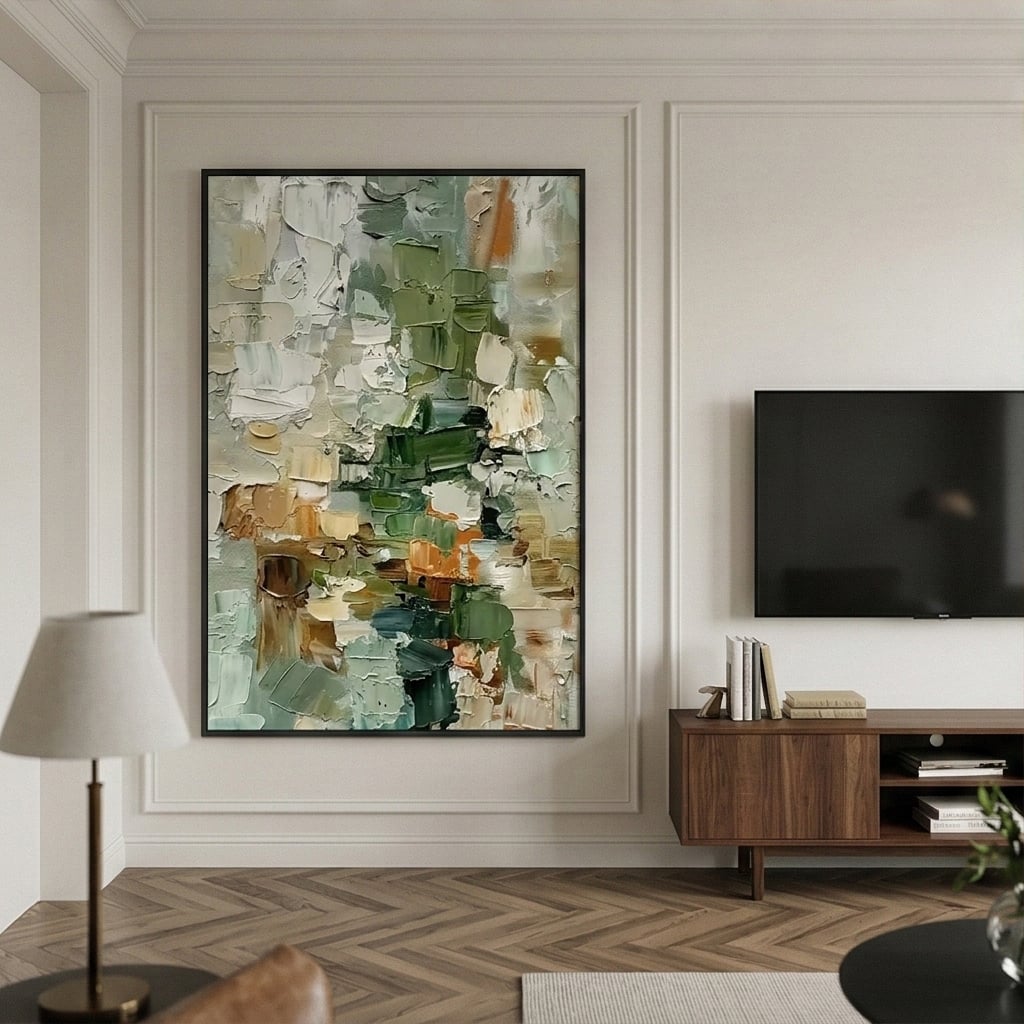 Verdant Mosaic – 2