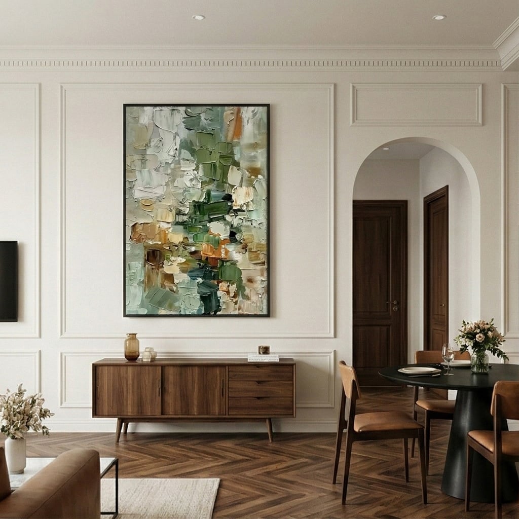 Verdant Mosaic – 3