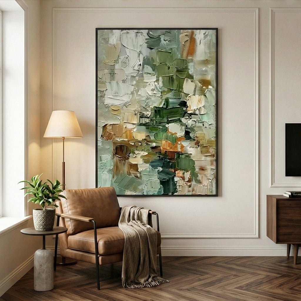 Verdant Mosaic – 4