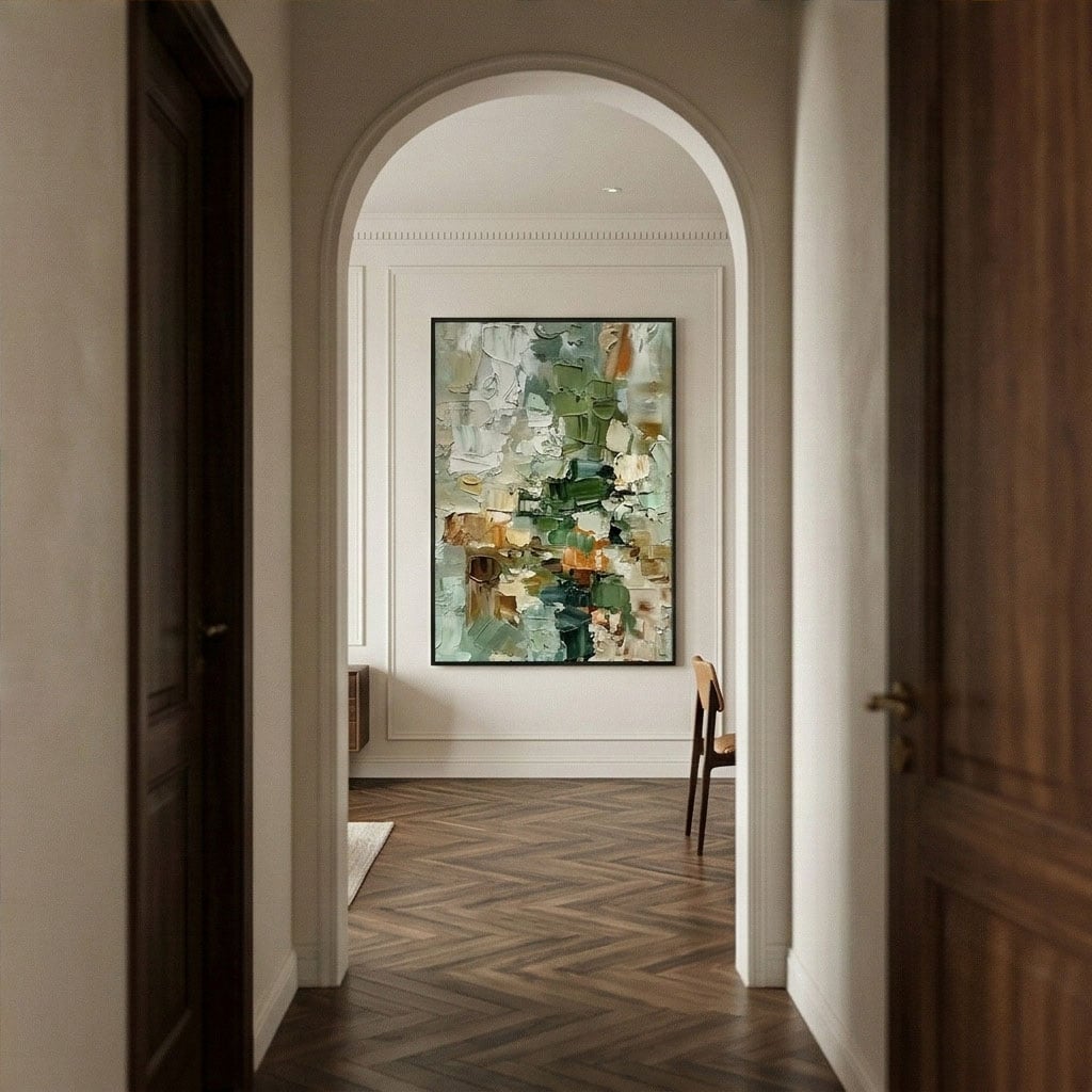 Verdant Mosaic – 5