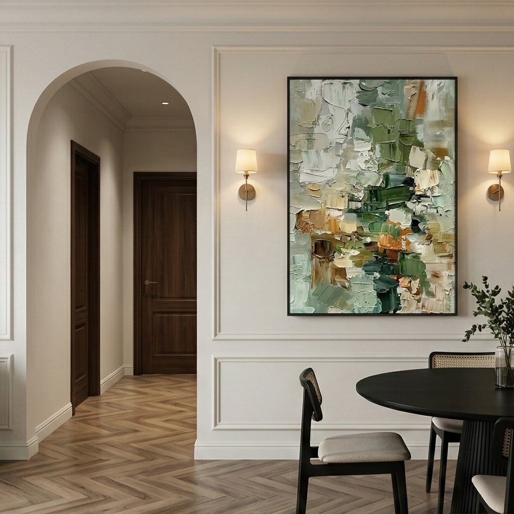 Verdant Mosaic – 6