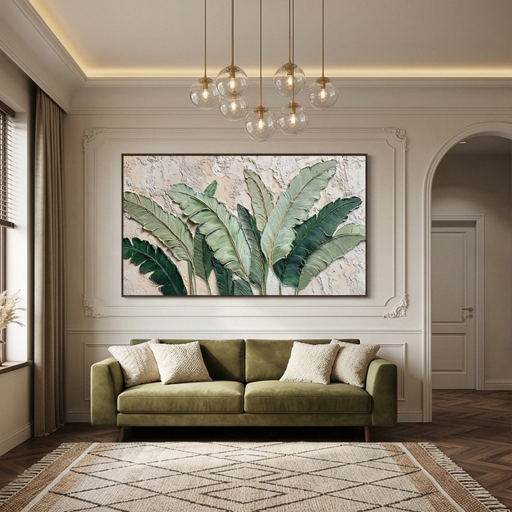 Verdant Relief – 2