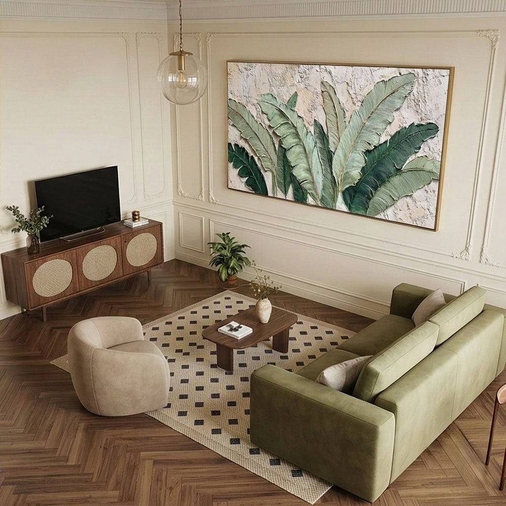 Verdant Relief – 5