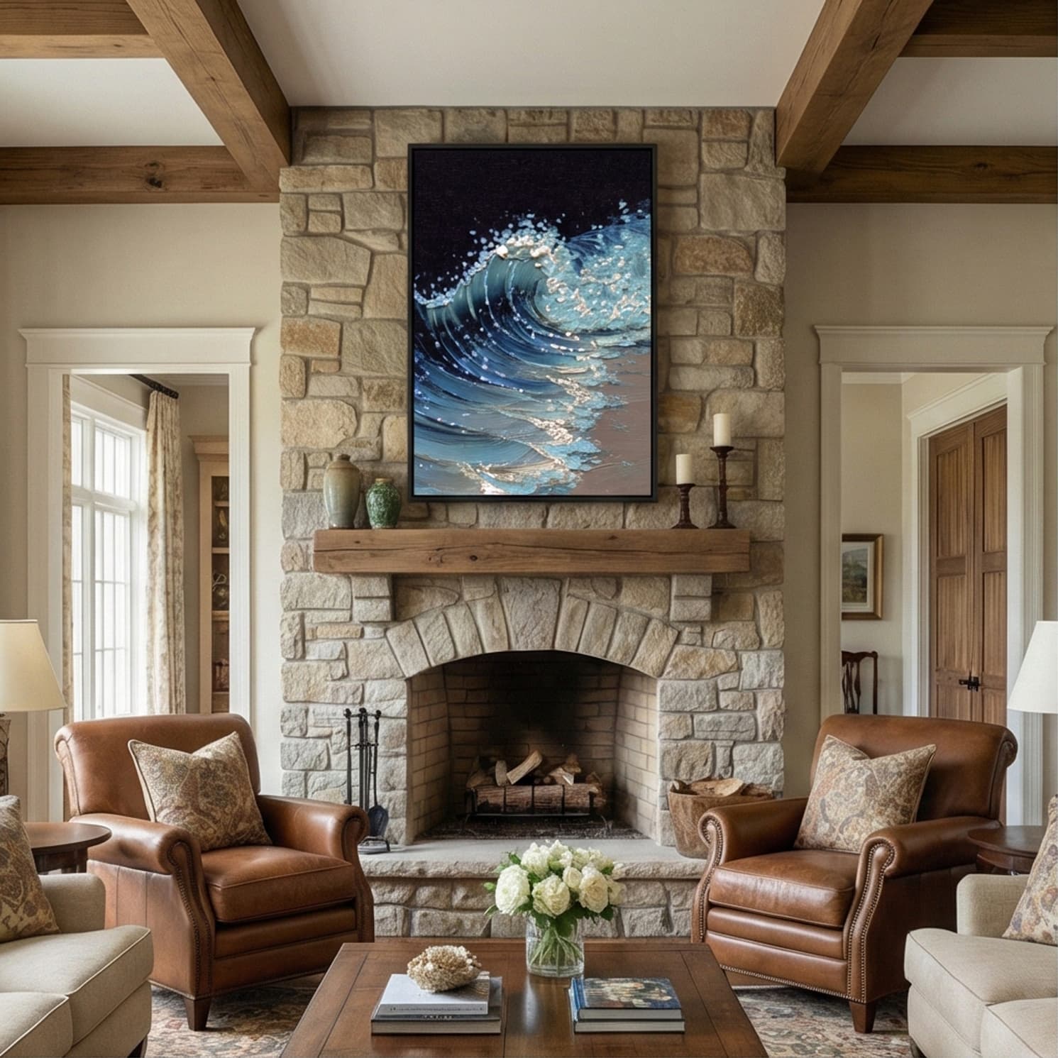 Wave Crest