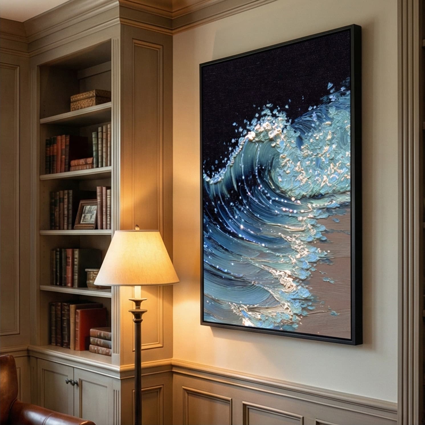 Wave Crest – 2