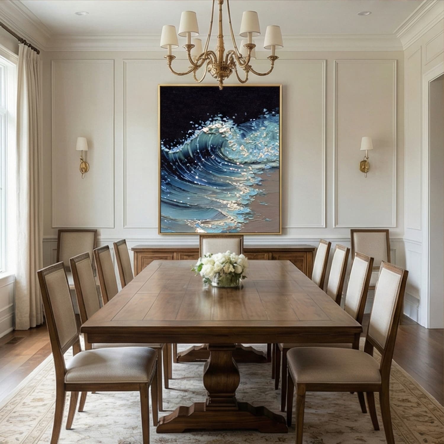 Wave Crest – 4