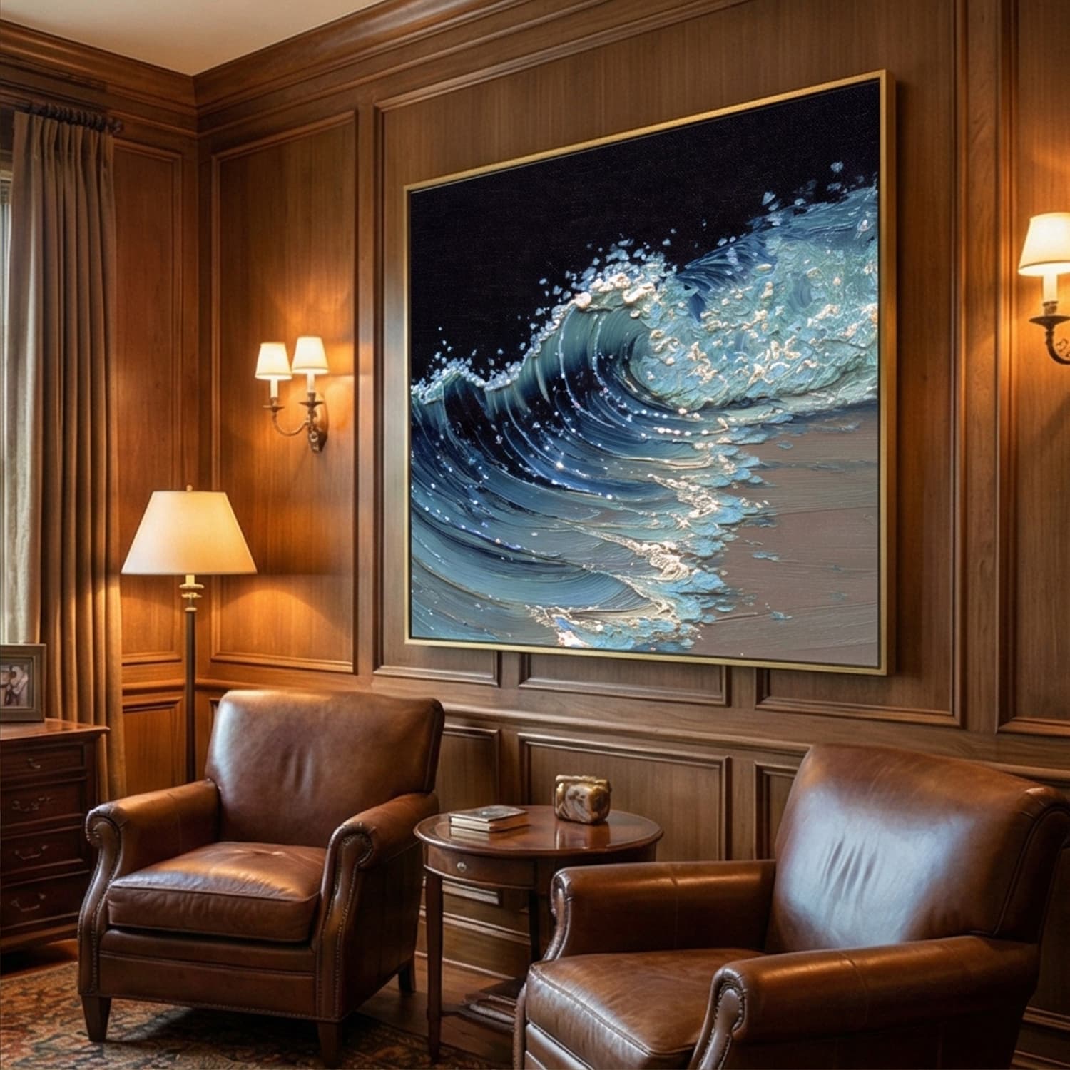 Wave Crest – 5
