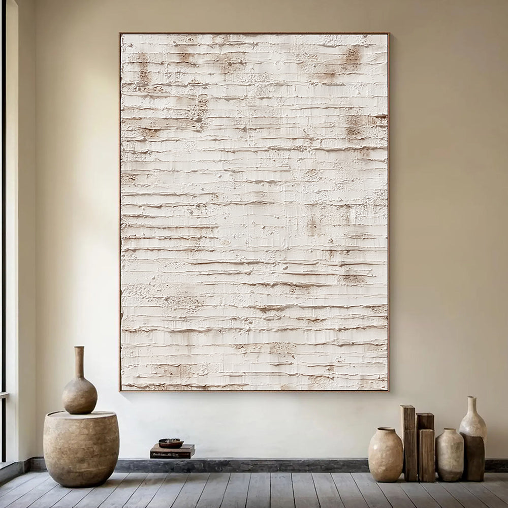 Weathered Stripe Relief