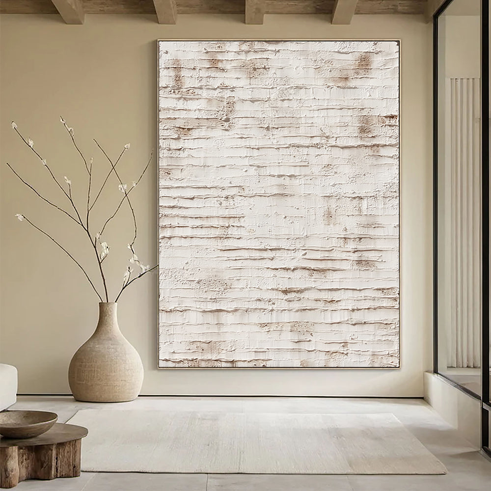 Weathered Stripe Relief – 2