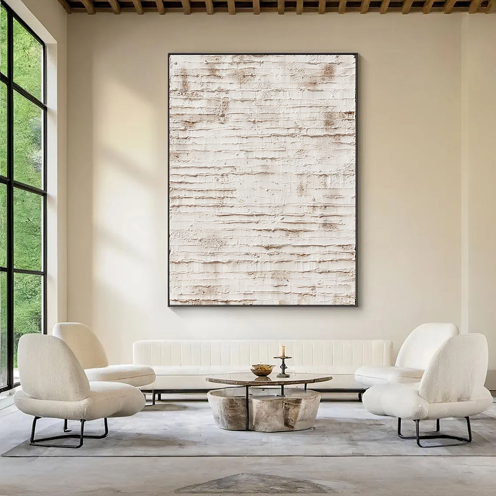 Weathered Stripe Relief – 3
