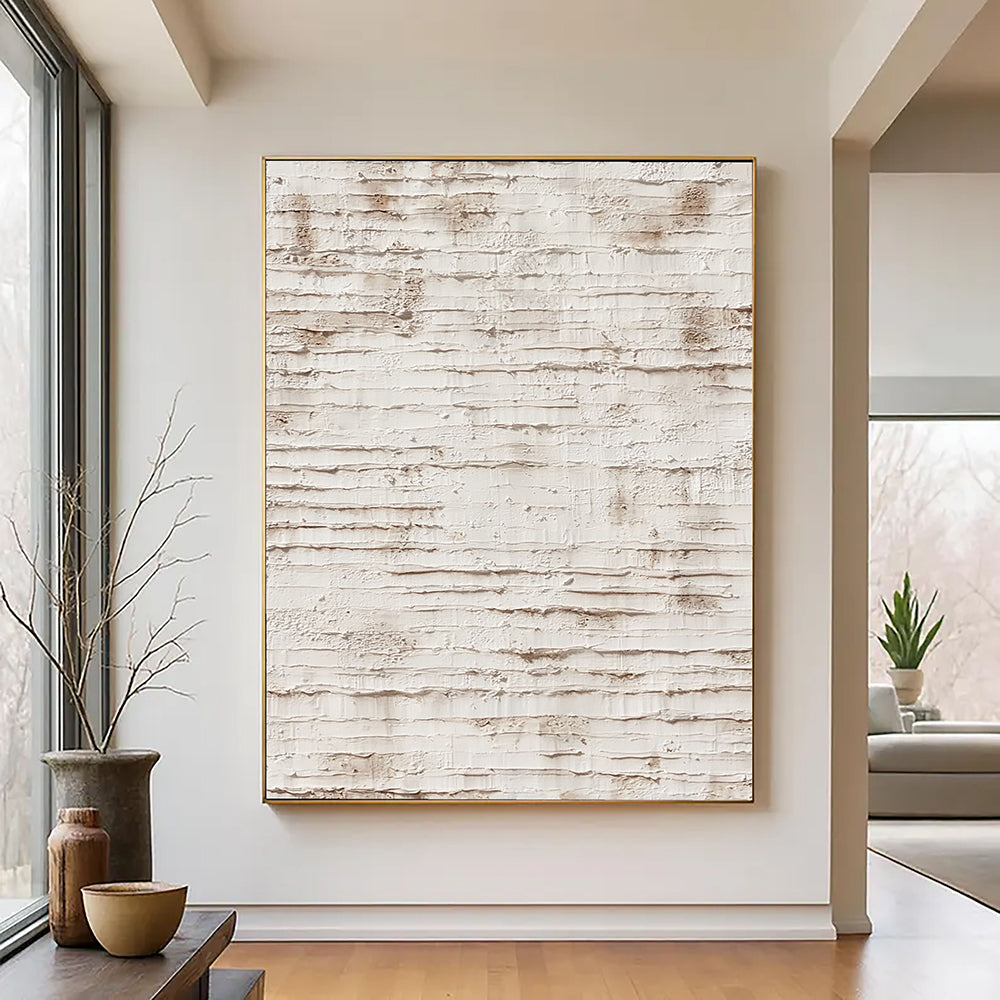 Weathered Stripe Relief – 4