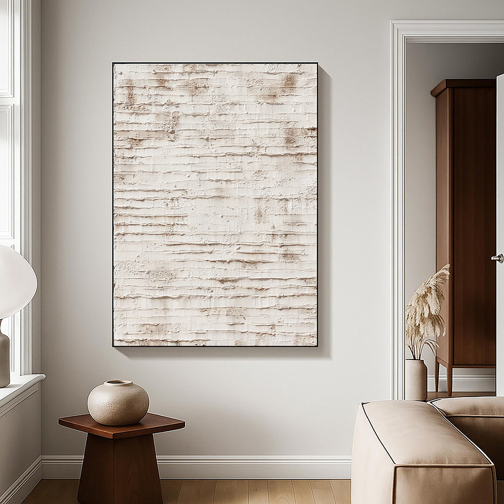 Weathered Stripe Relief – 6