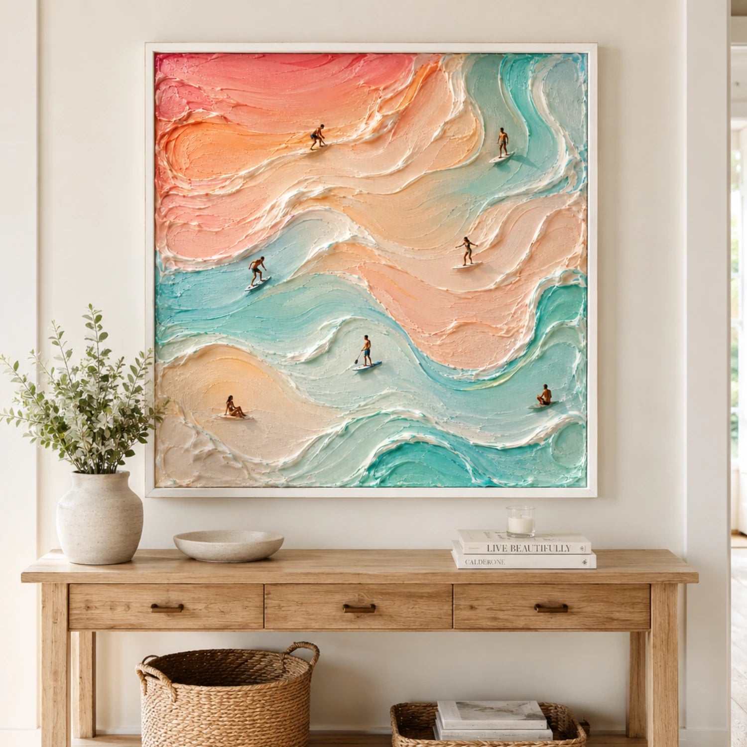 Where Tides Dream