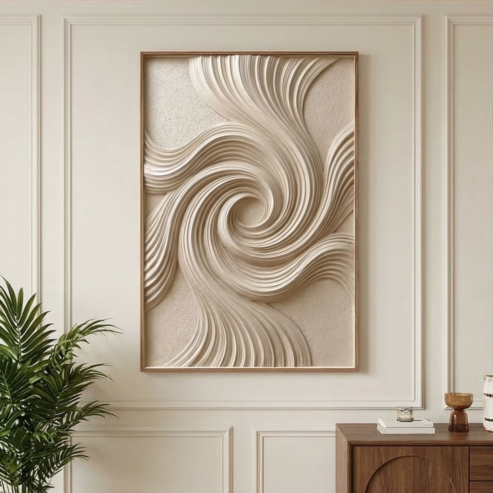 Whispering Spiral Form