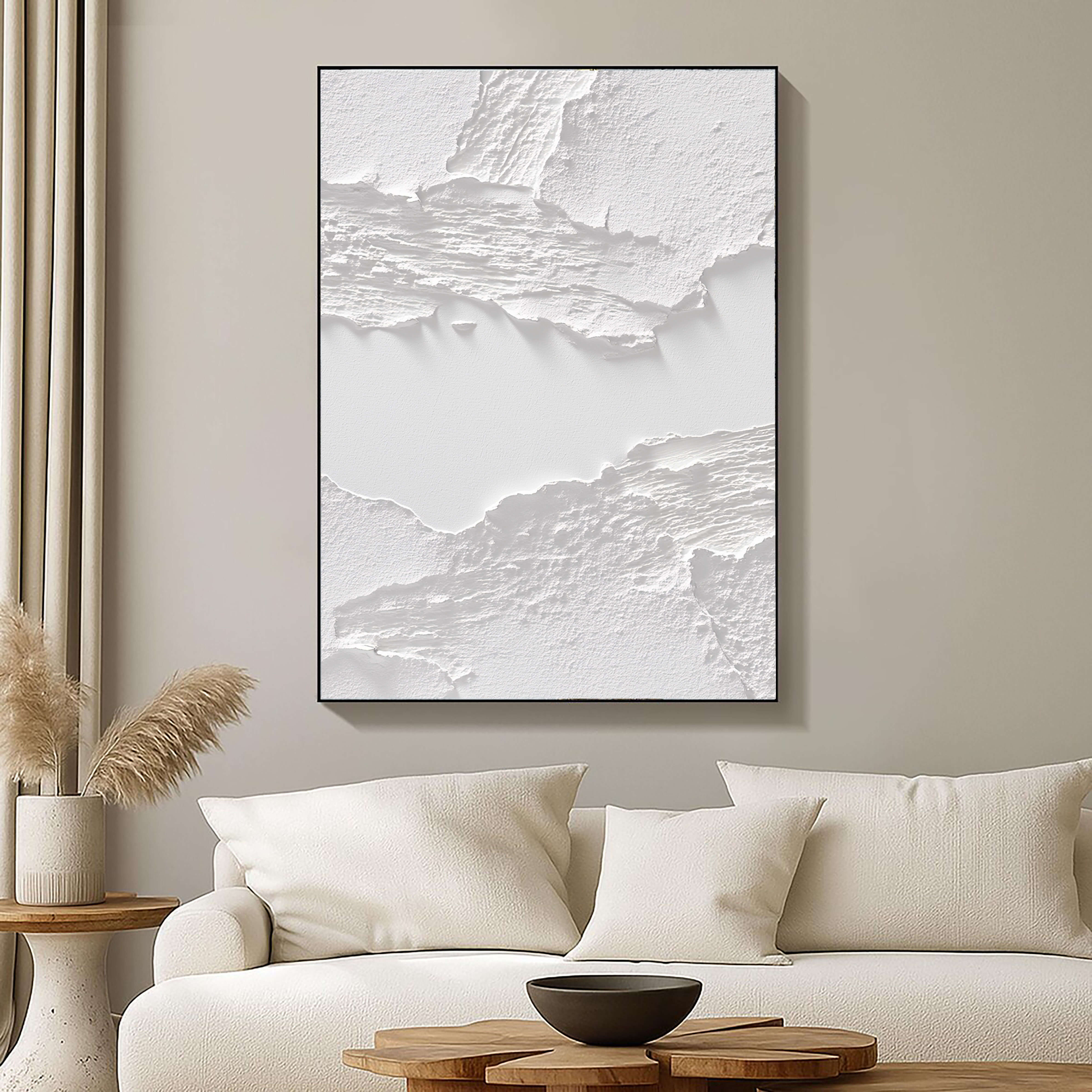 White Layered Peel