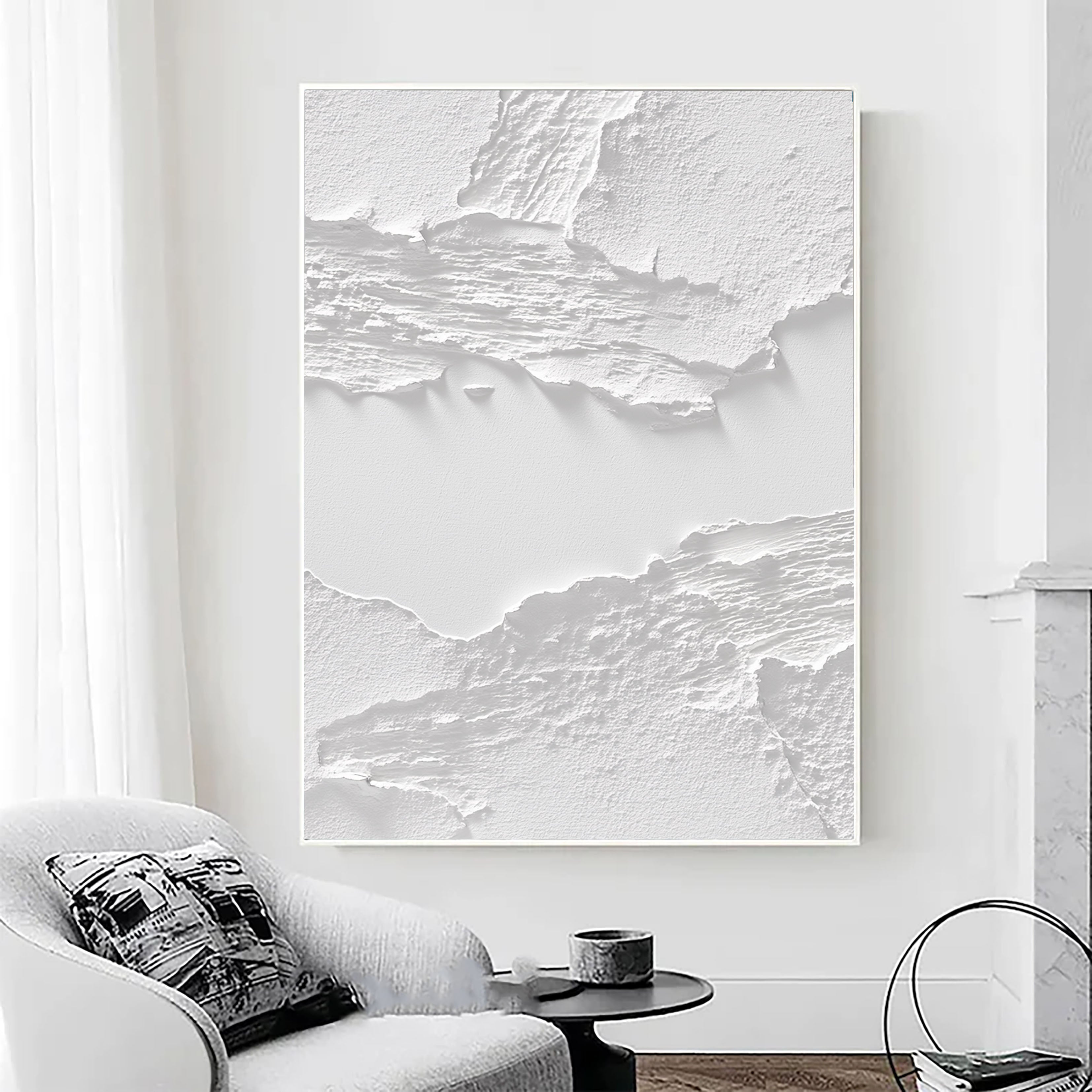 White Layered Peel – 4