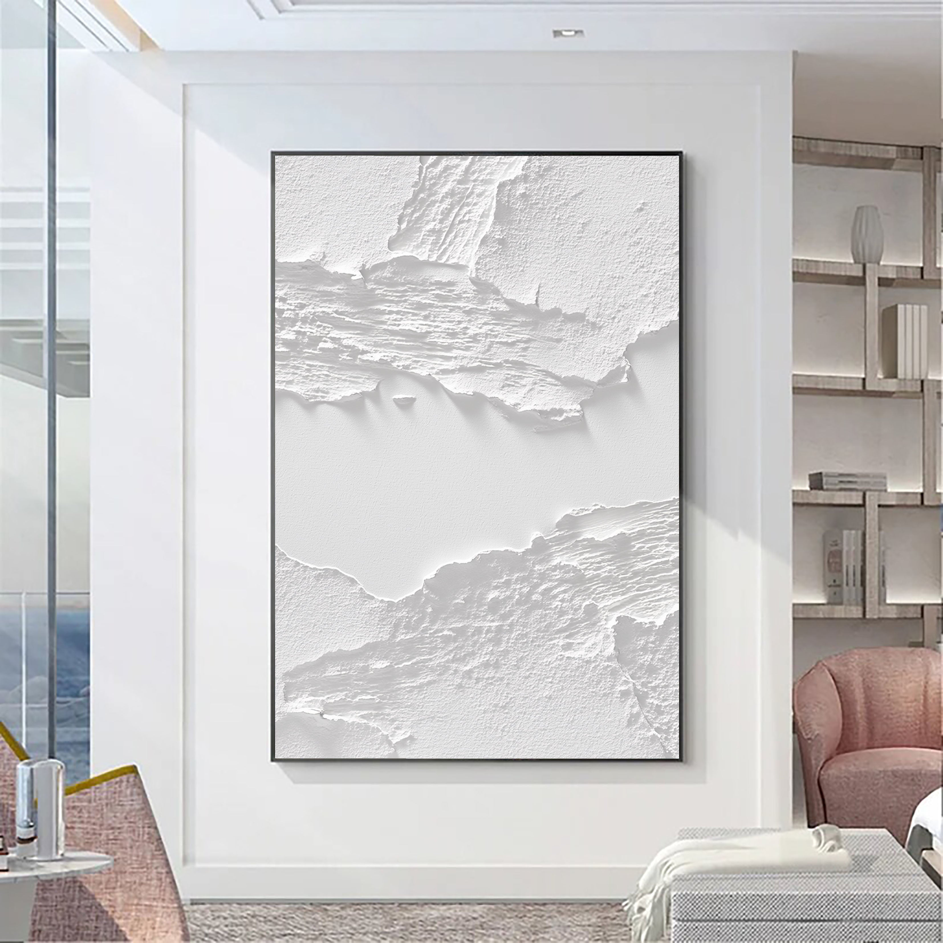 White Layered Peel – 6