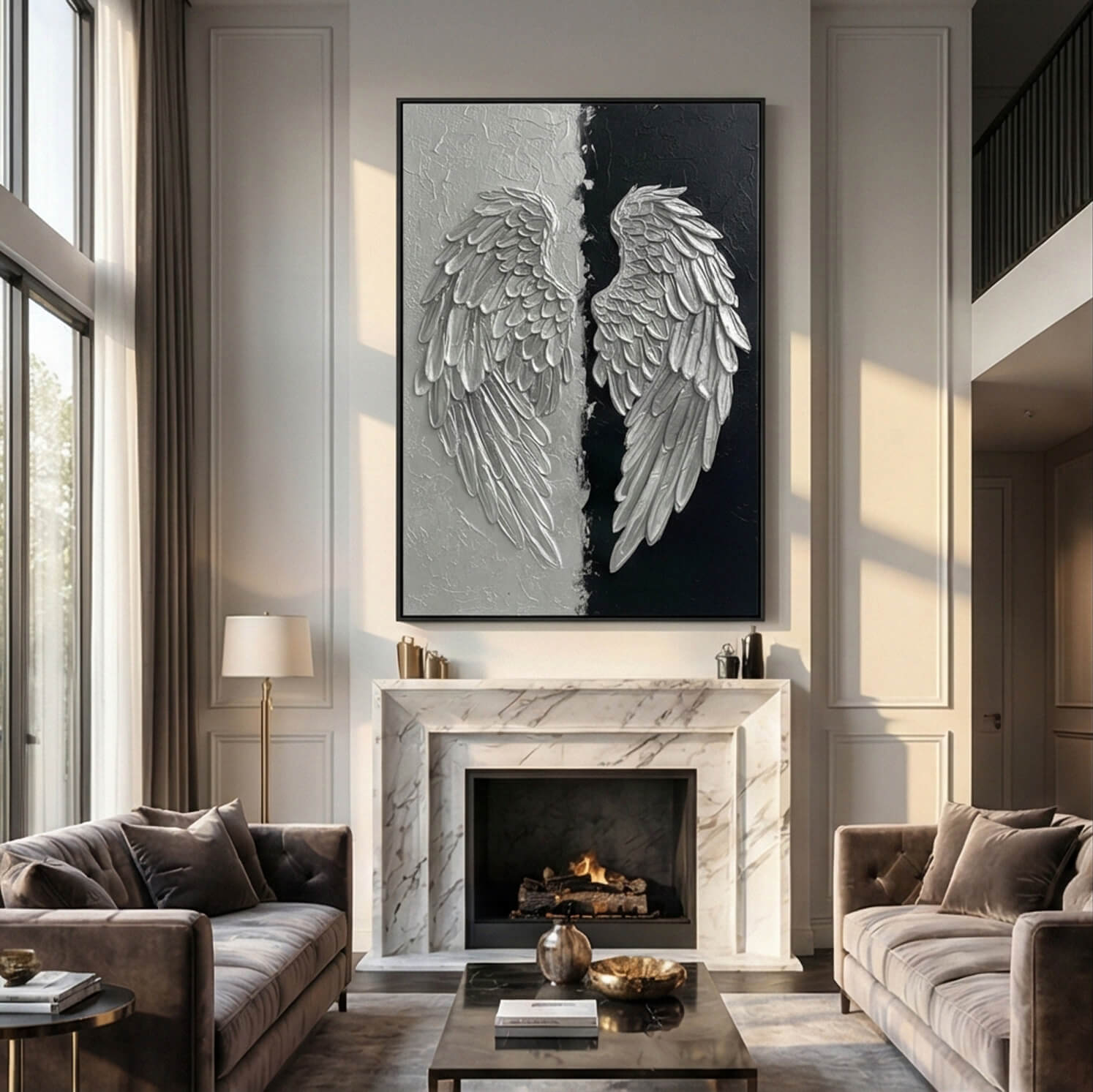 Wings of Contrast – 2