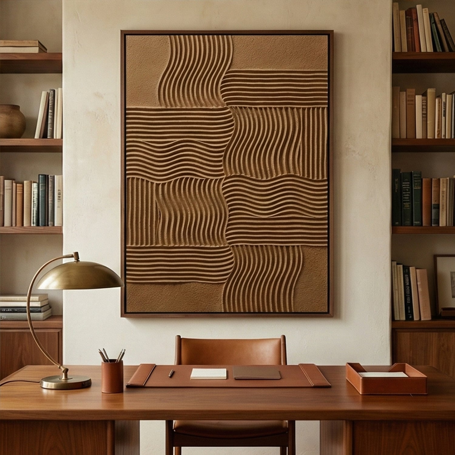 Woven Waves