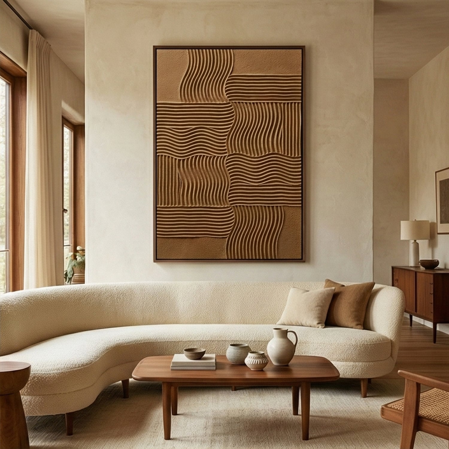 Woven Waves – 3