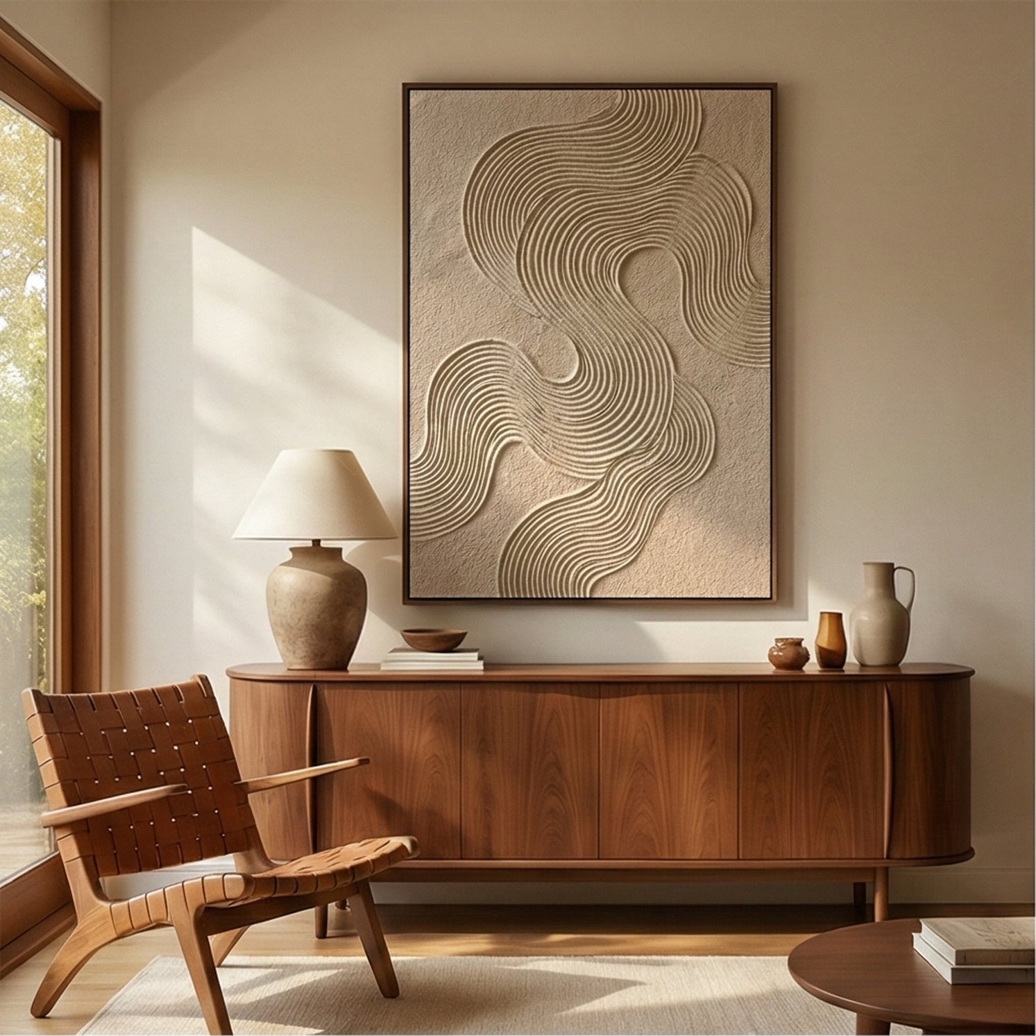 Zen Ripples – 4