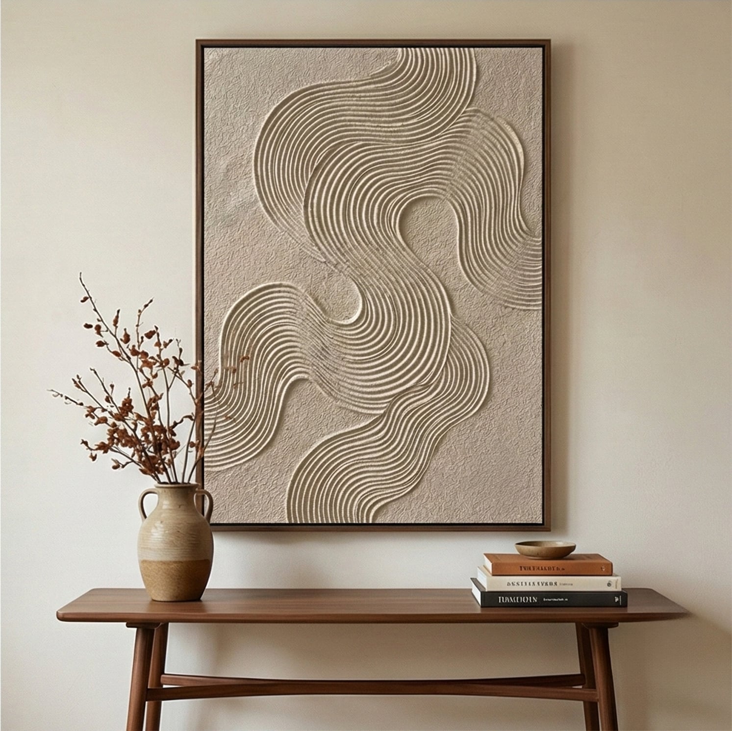 Zen Ripples – 8