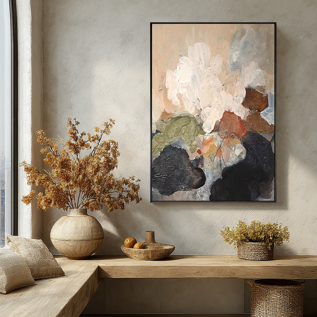 Earthen Bloom – 3