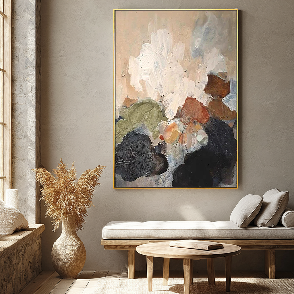 Earthen Bloom – 4