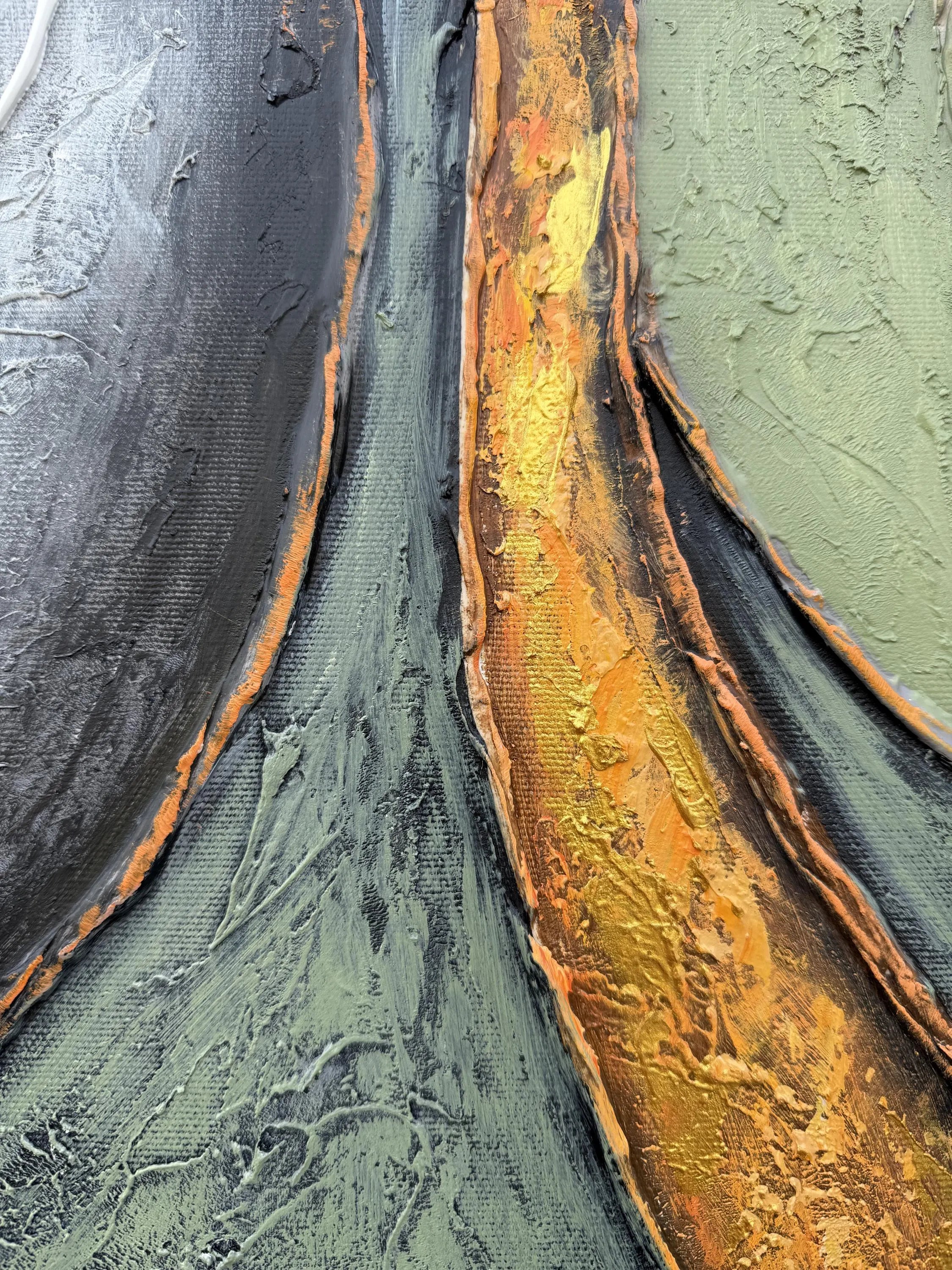 Organic Curve – 3