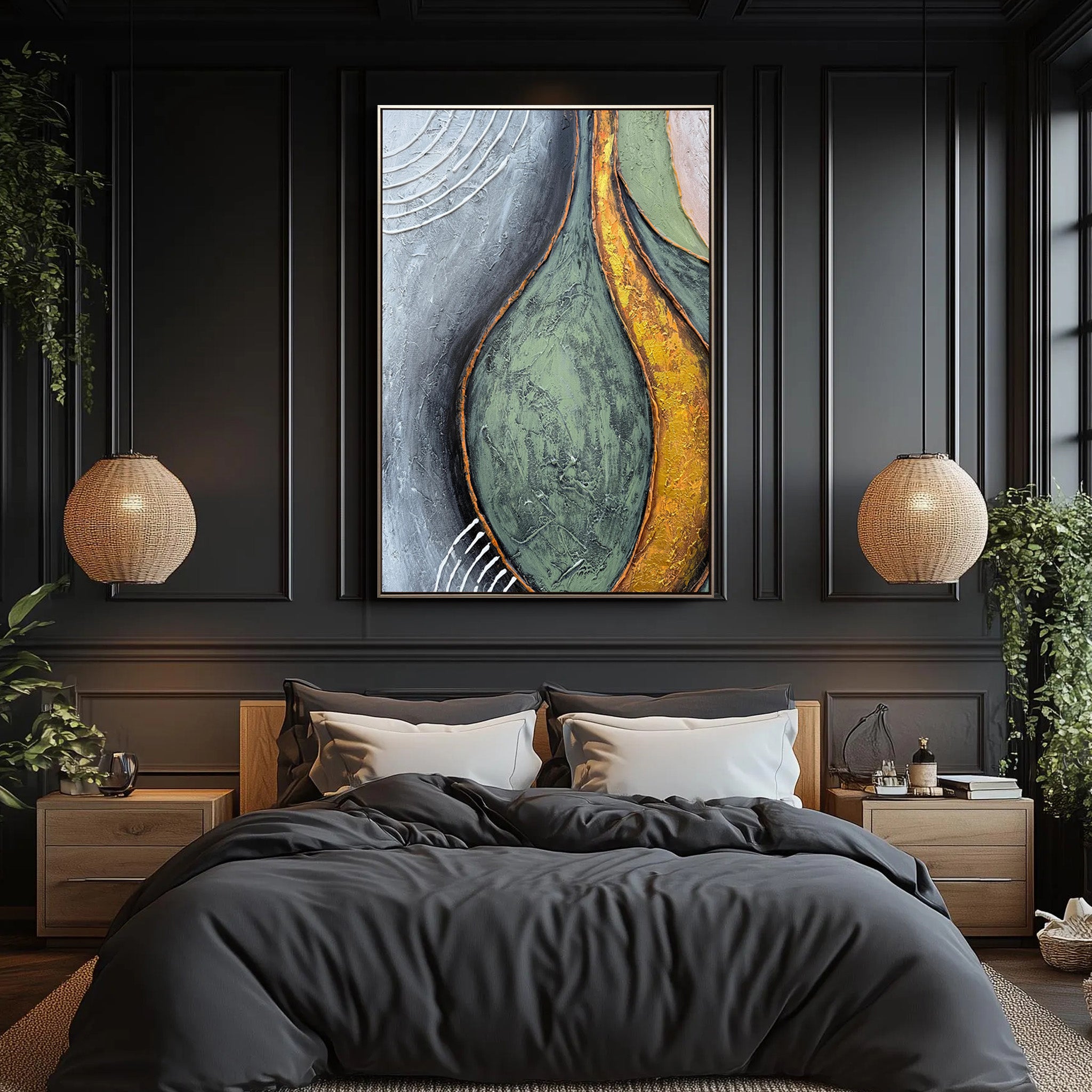 Organic Curve – 6