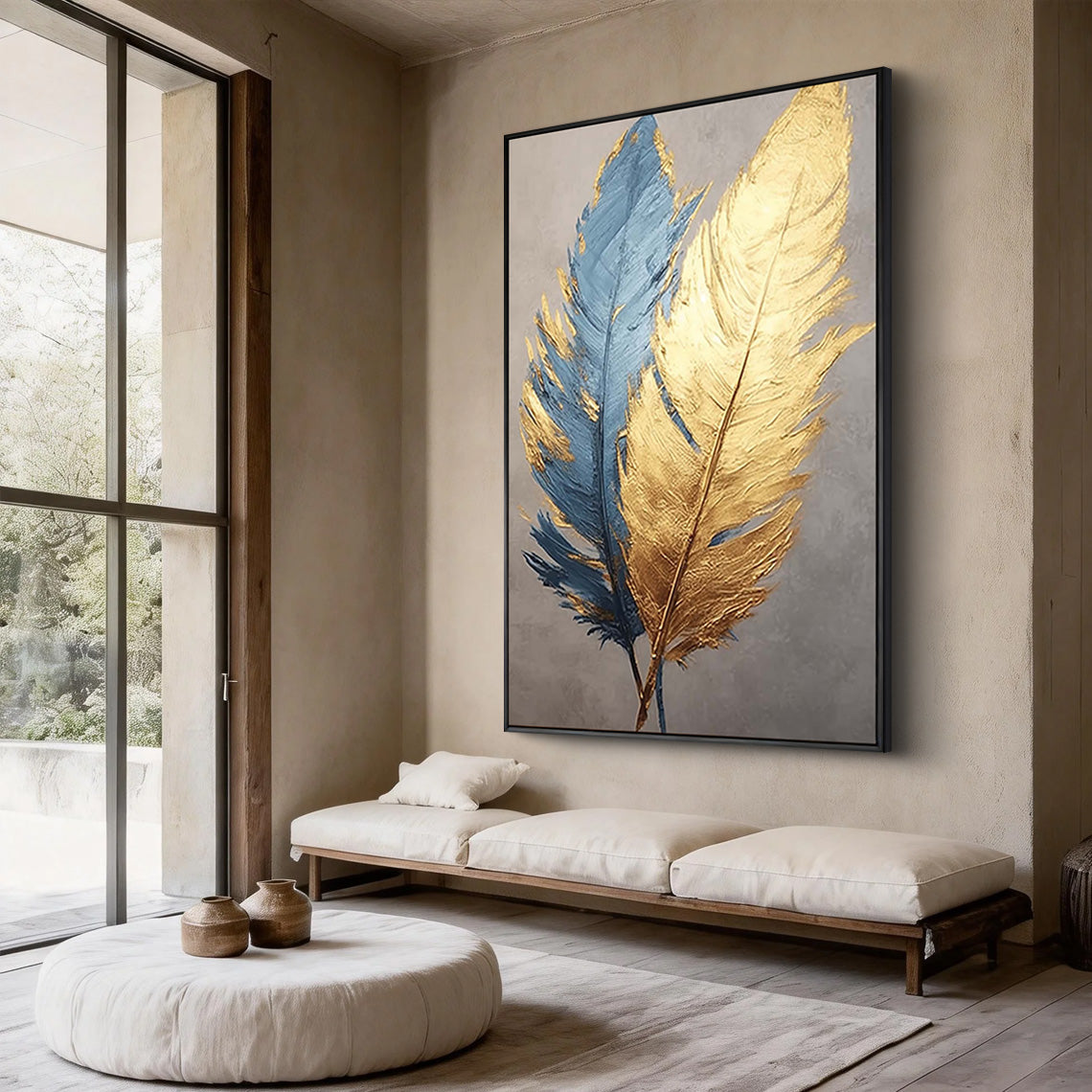 Golden Plume