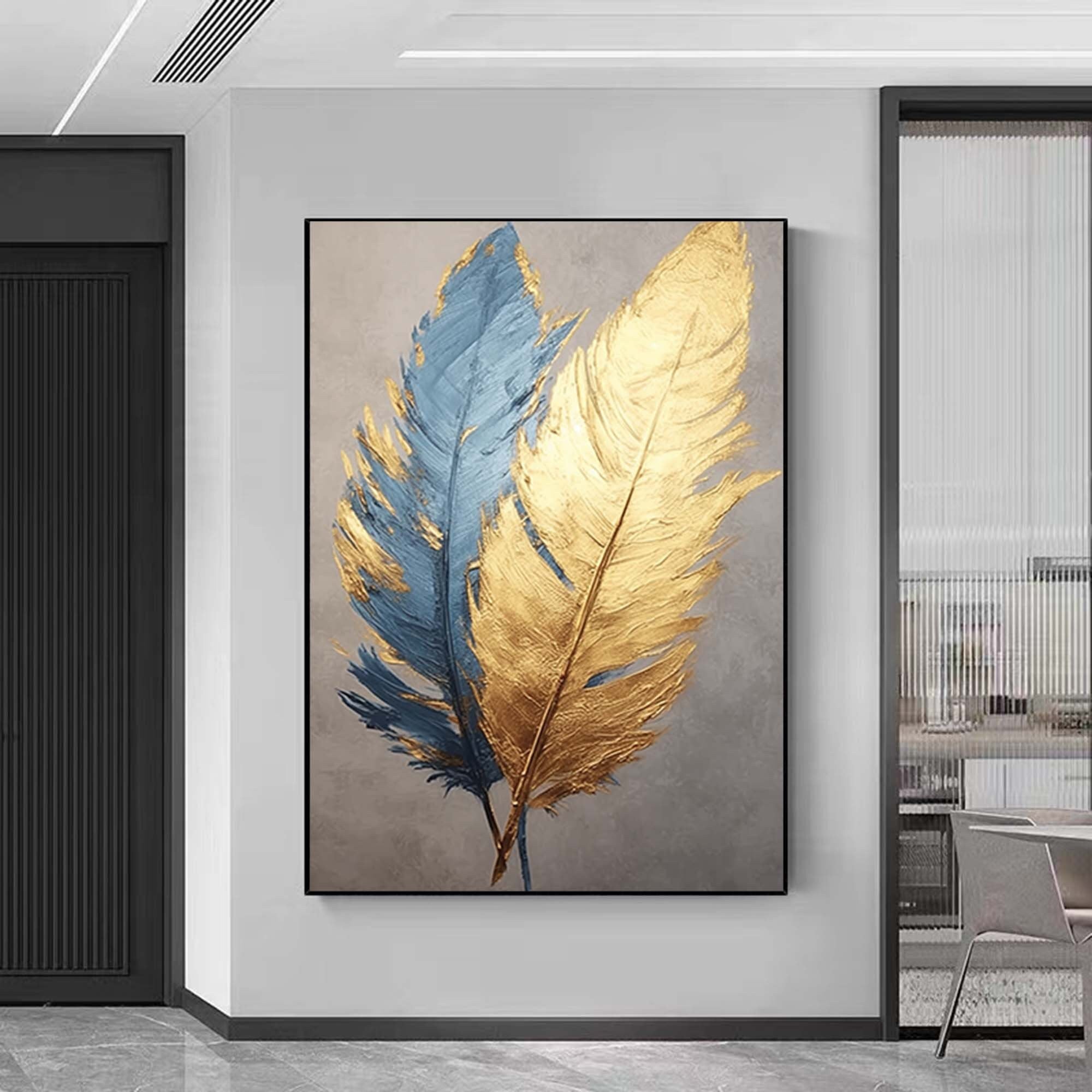Golden Plume – 3