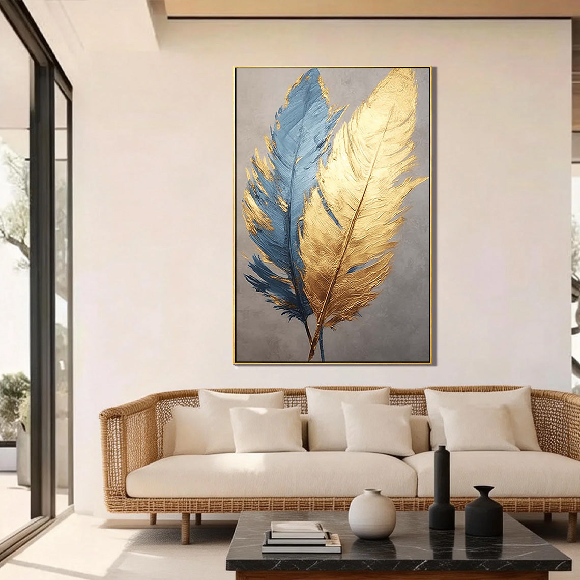 Golden Plume – 5