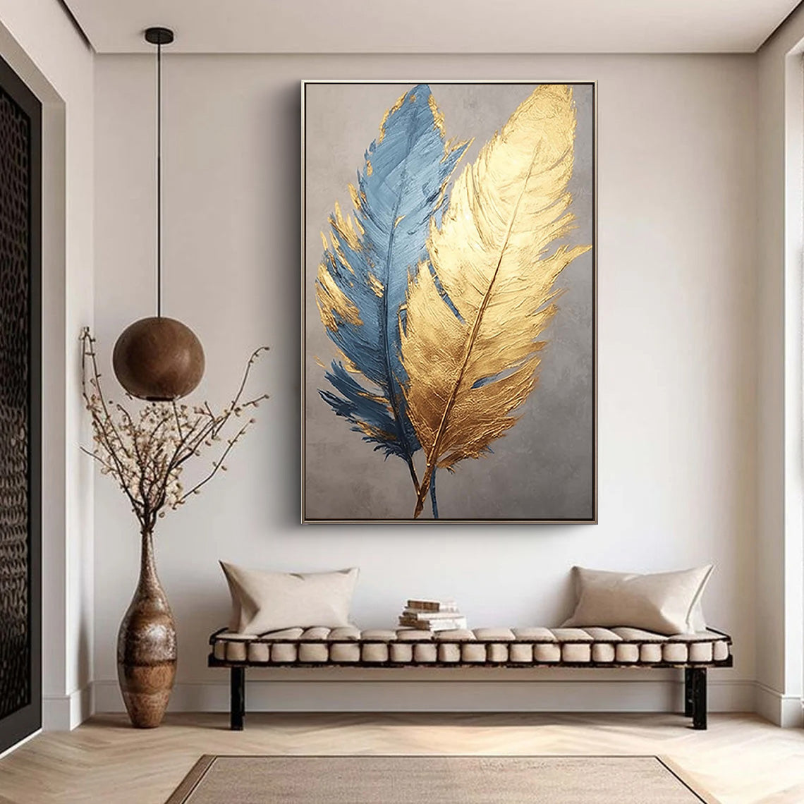 Golden Plume – 6