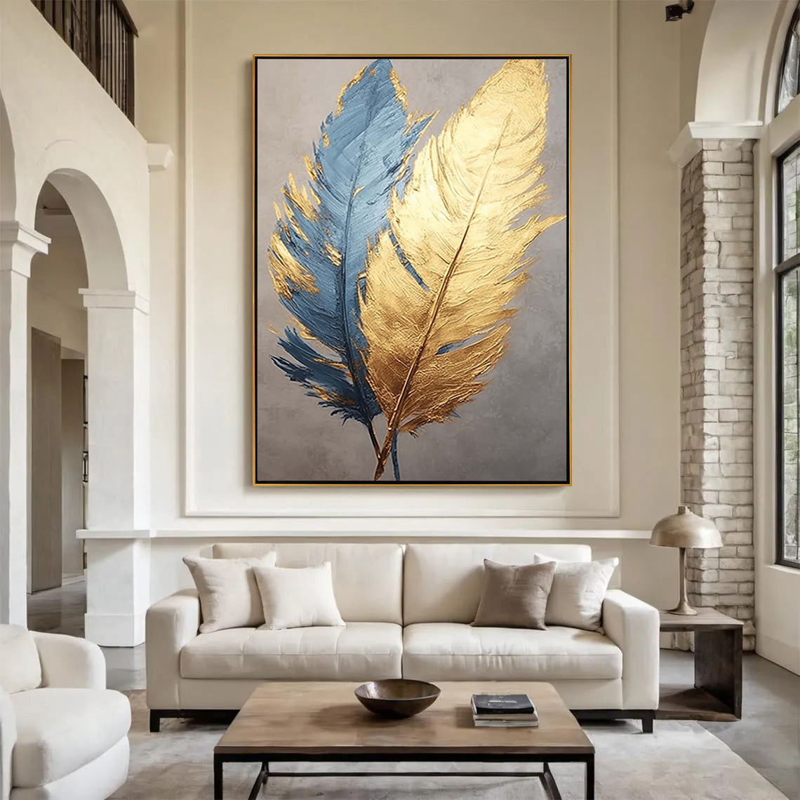 Golden Plume – 7