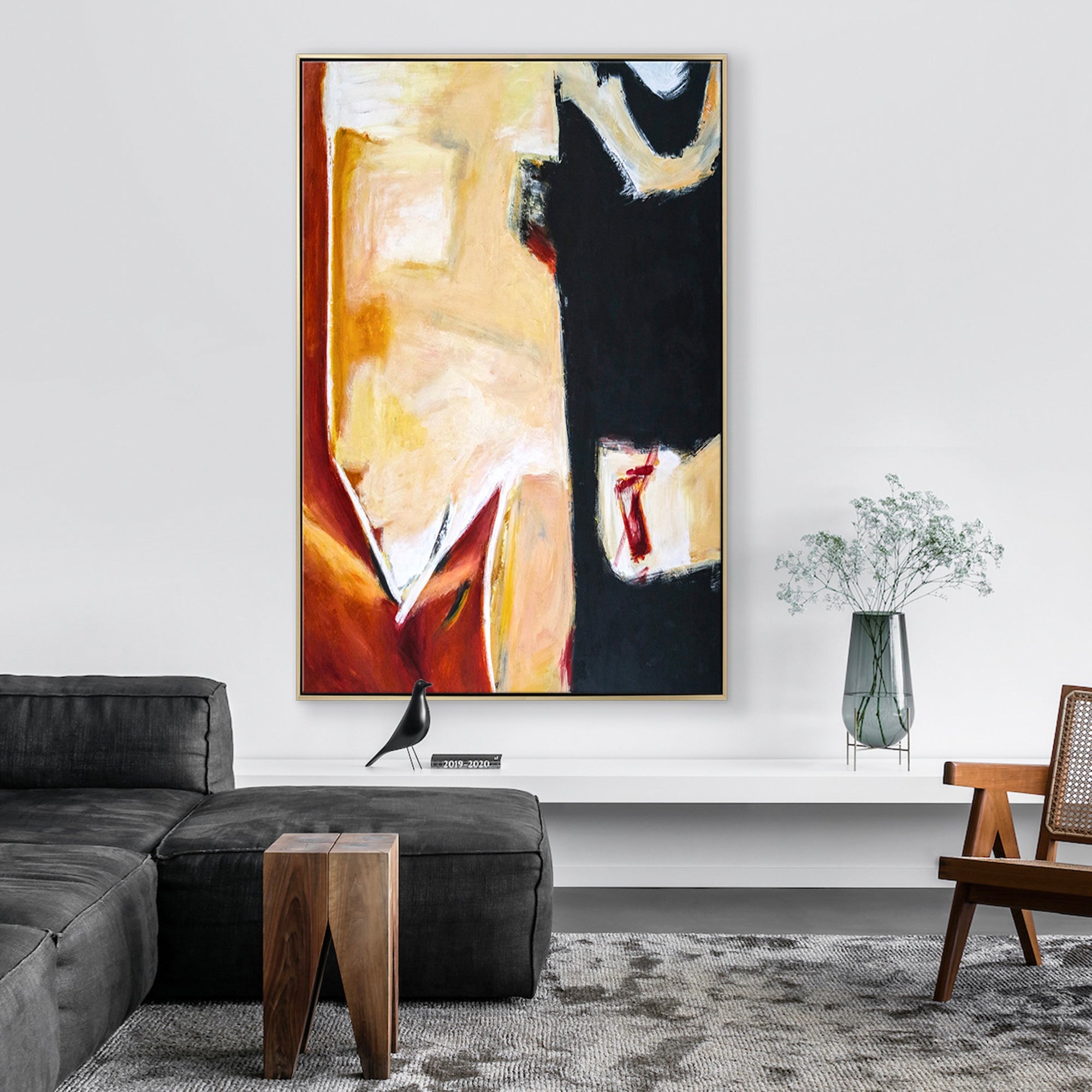 Bold Contrast