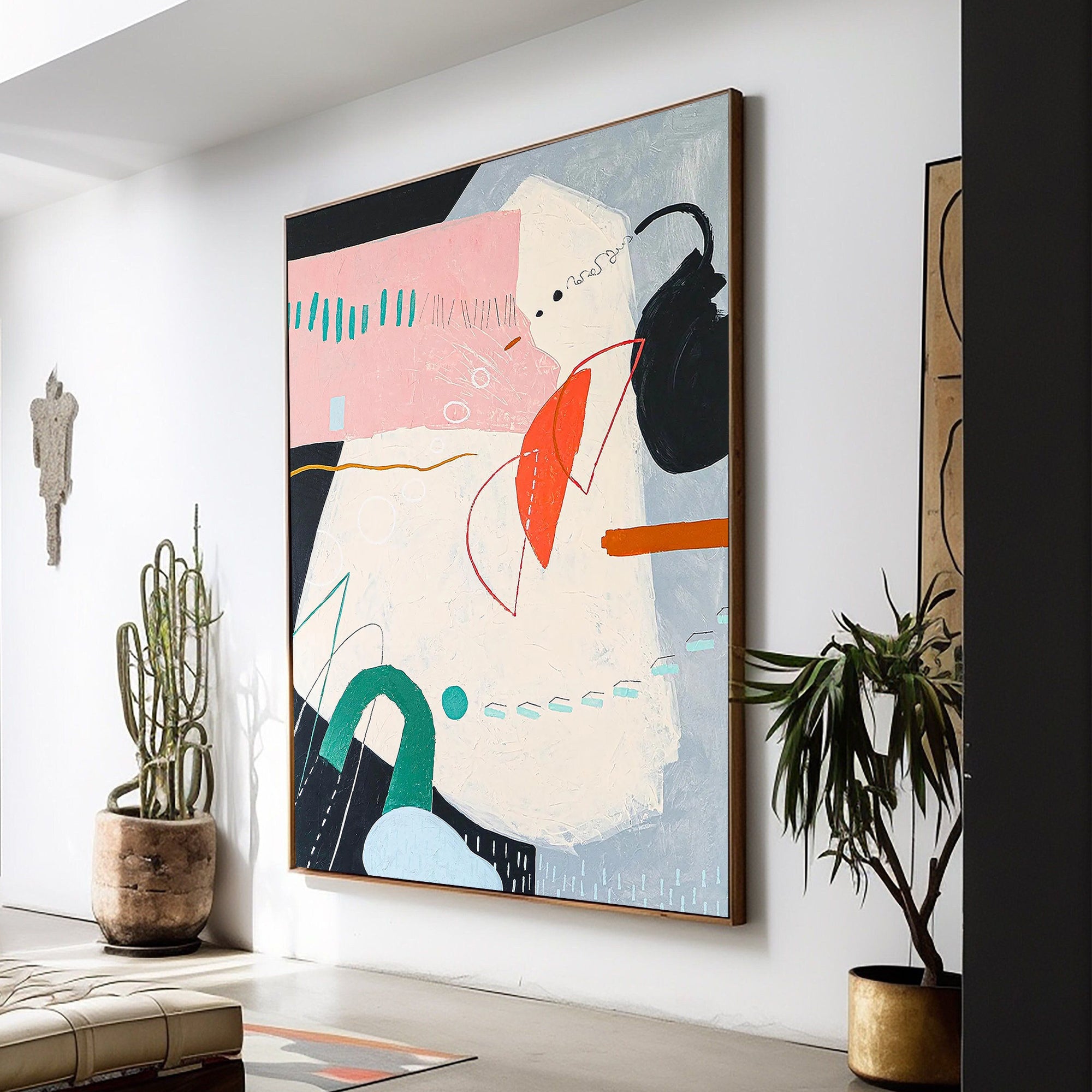Pastel Geometric