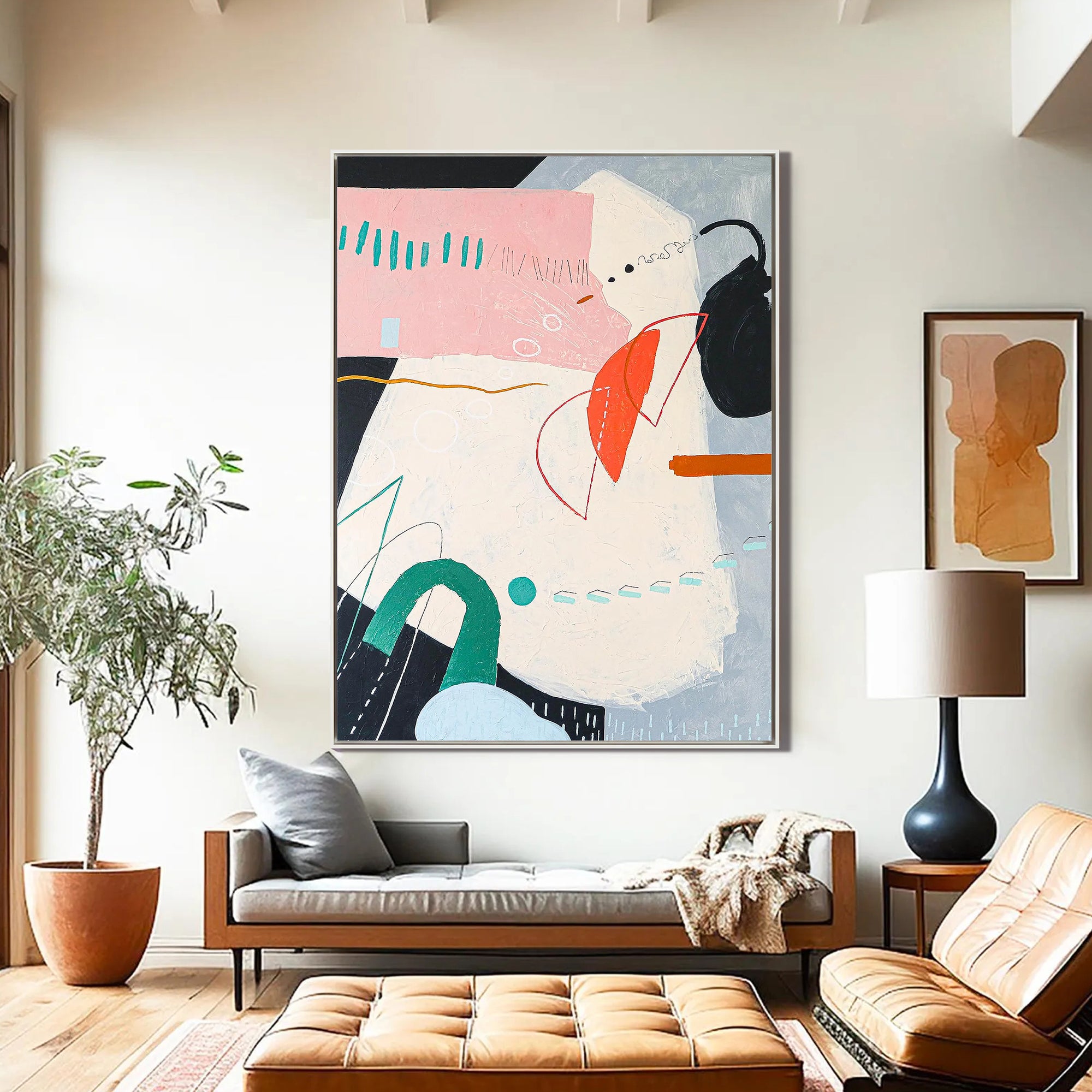 Pastel Geometric – 6