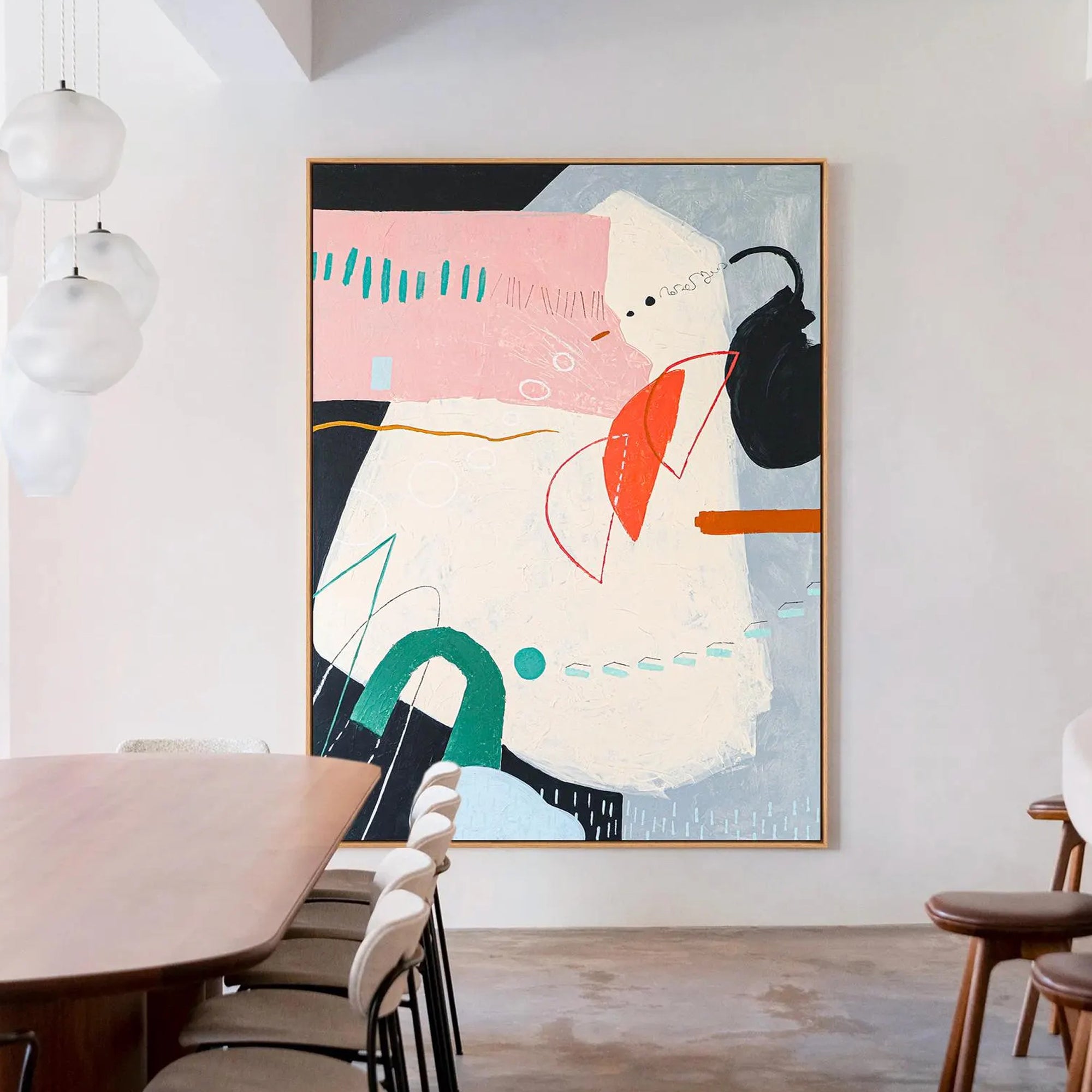 Pastel Geometric – 7