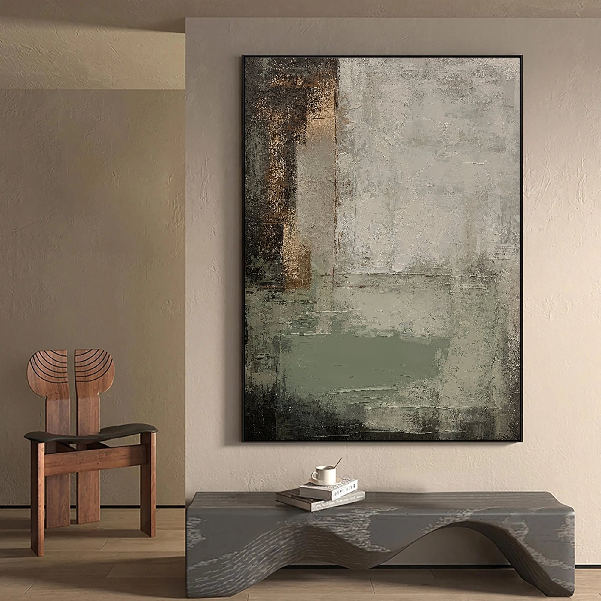 Olive Strata – 6