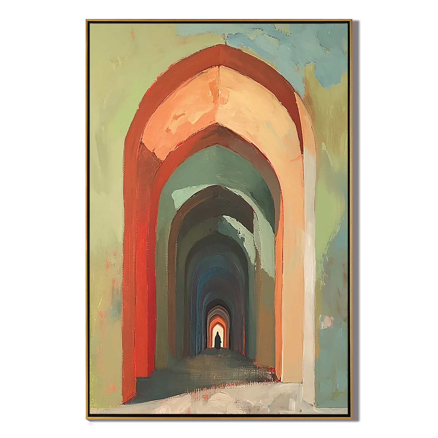 The Infinite Passage – 2