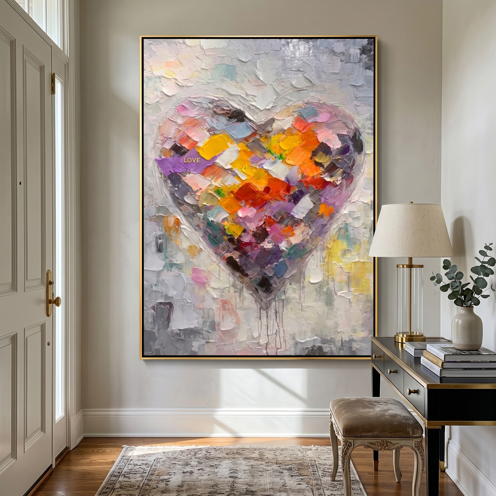 Vibrant Heartbeat – 5