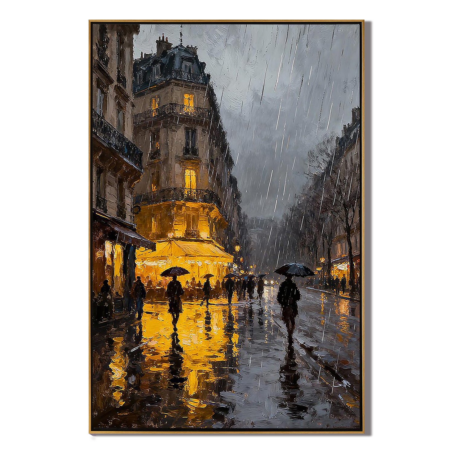 Raindrop Glow – 2