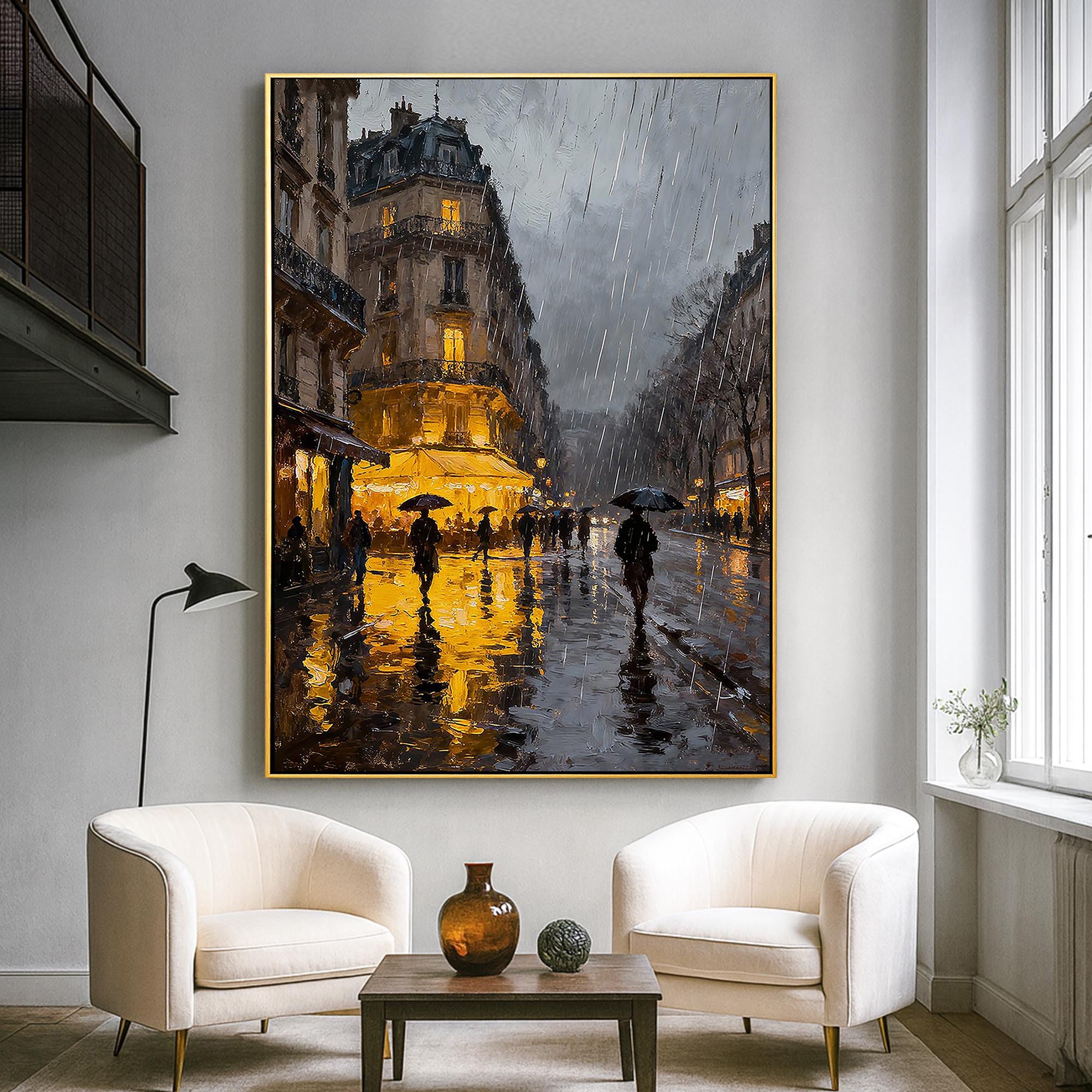 Raindrop Glow – 5