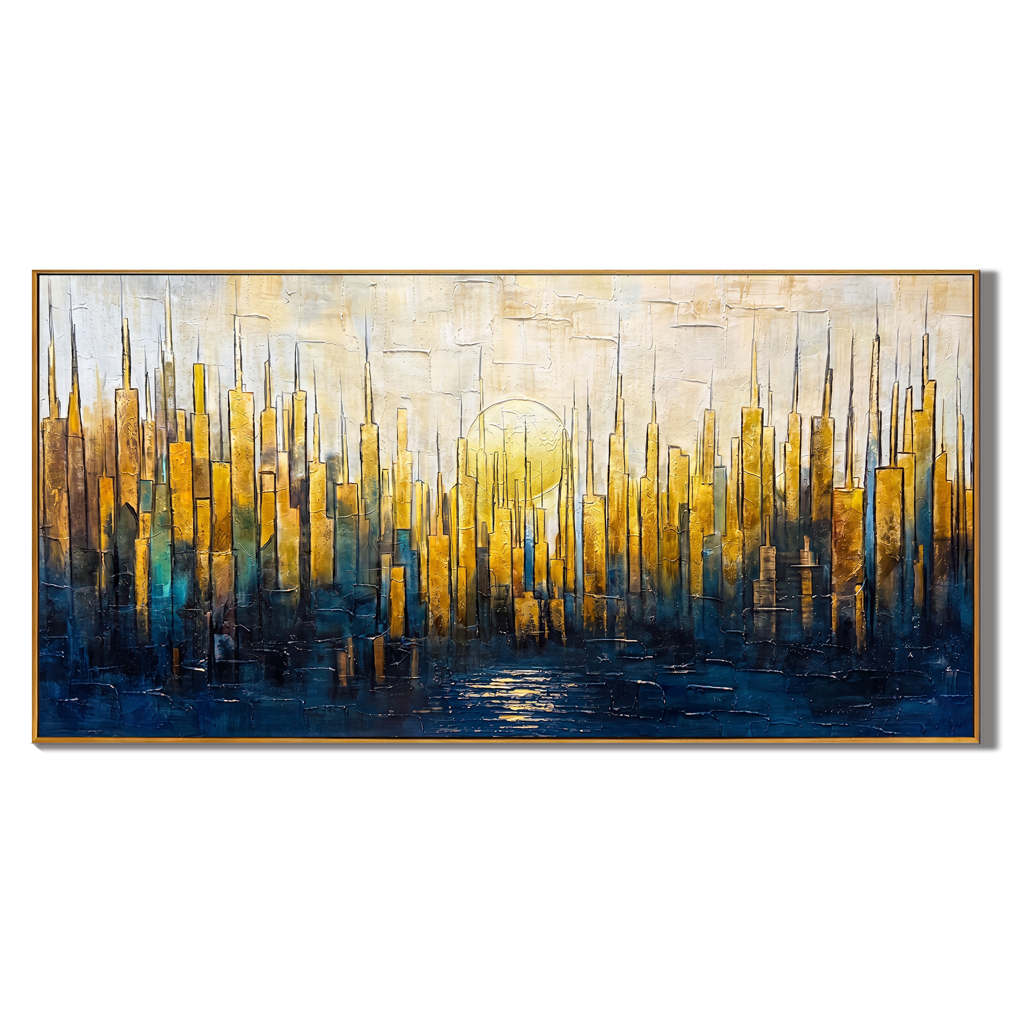 Golden Metropolis – 2